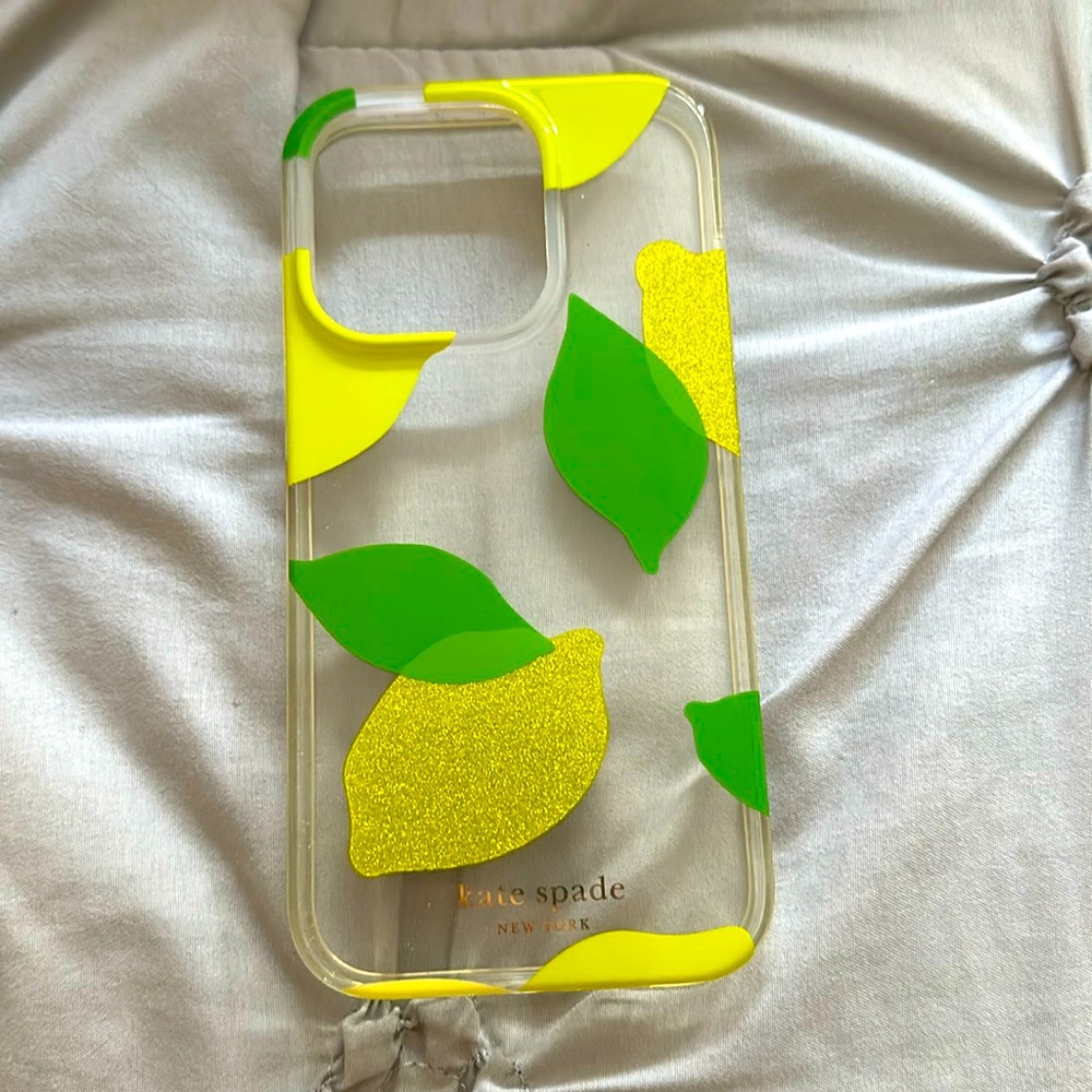 Kate spade Iphone 14 Pro Case